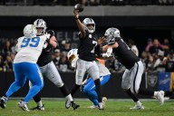 Herbert and strong defense lead Chargers to 20