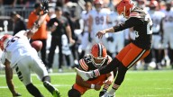 Andre Szmyt's big day during into bad one with 2 misses in Browns loss
