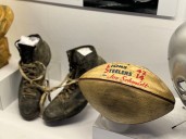 Forward down the field one last time to see this Detroit Lions exhibit