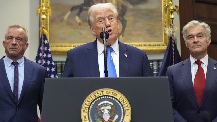 President Trump makes unfounded claims about link between Tylenol and autism