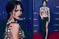 Jenna Ortega’s Wild Emmys Dress Turns Heads at 2025 Ceremony