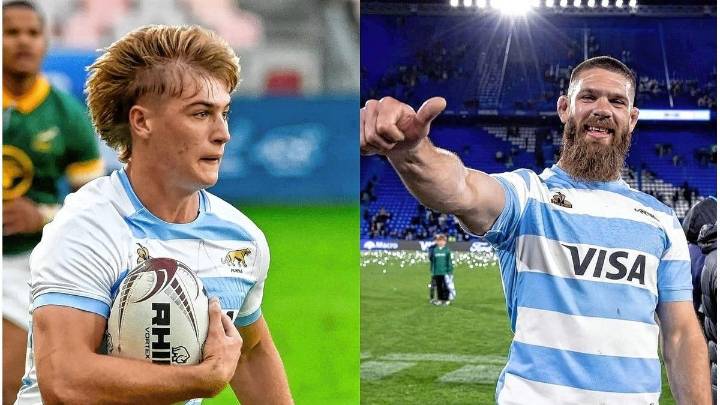 Entre Ríos tiene jugadores en todos los seleccionados nacionales de rugby