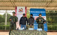 Ejército neutraliza a alias Mico y captura a otro del Eln en Arauca