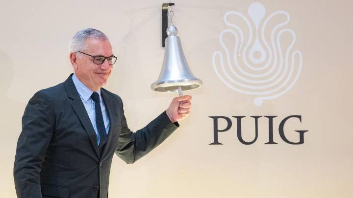 Los Puig recompran un paquete de 5 millones de acciones a los directivos del grupo