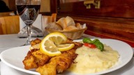 Conocé el rincón de Vicente López con milanesas riquísimas