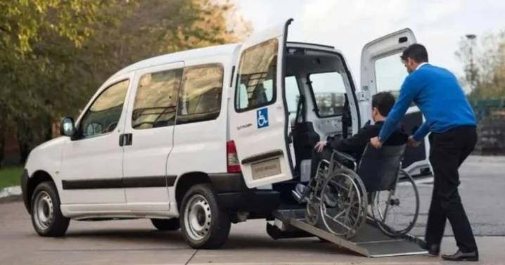 La Municipalidad elimina el Impuesto Automotor al transporte de Discapacidad