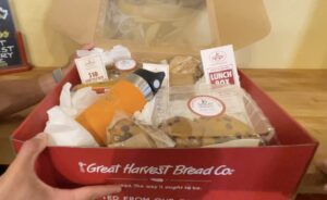Great Harvest is giving away a pumpkin-tastic bundle full of delicious treats and gift cards