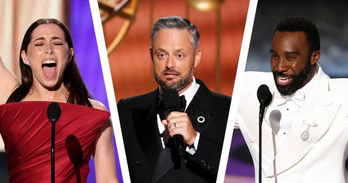 Emmys 2025 Highs, Lows, and Whoas