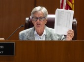 Downtown hotel receives $500K boost from county; $1M to be held in reserves
