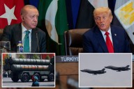Trump admin live updates: Turkey meeting, more news