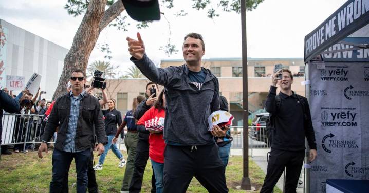 Key questions remain about Charlie Kirk’s assassination as his memorial is announced. Here’s what we know