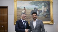 Jorge Macri en San Pablo: cooperación regional e inversiones