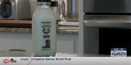 Cancer Patient Milk Bottle Design