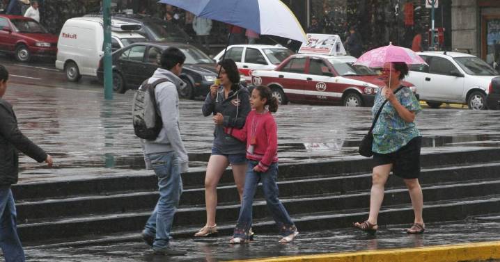 Llega Frente Frío 2 a México con lluvias intensas y bajas temperaturas: ¿Que estados afectará y a cuántos grados estarán?