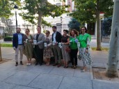 Más de 300 voluntarios postulan hoy en favor de la AECC