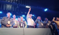 Pablo Boschi, con chances de ingresar a la Legislatura bonaerense