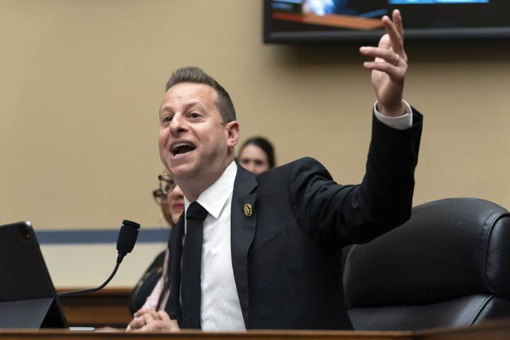 Watch this congressman slam the right’s attack on free speech