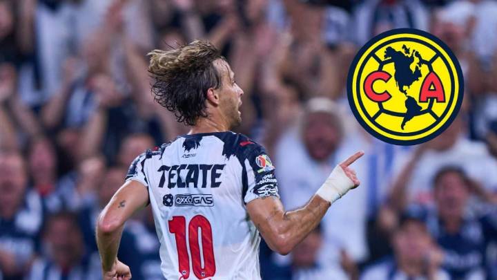 Rayados: Sergio Canales tiene al América como uno de sus ‘hijos’ en Liga MX