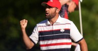 Ryder Cup summaries from the 12 singles matches