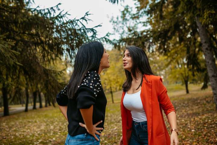 Dear Annie: I found peace by cutting my sister out of my life. Why do people say it’s wrong?