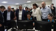 Figueroa inauguró la comisaría 52 y un Centro de Monitoreo en Centenario