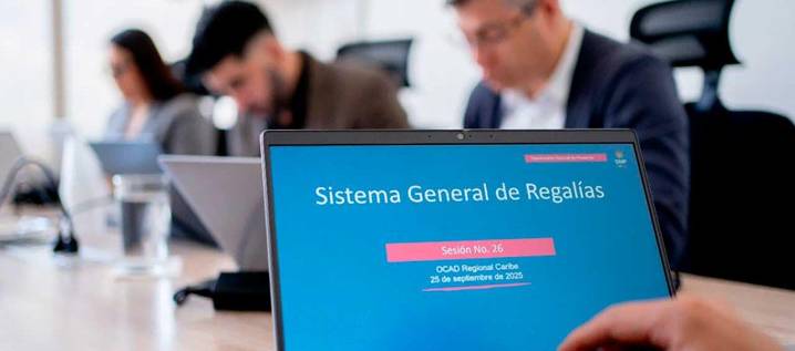 Ocad Caribe aprobó recursos por $149.192 millones para proyectos en la Región