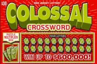 N.J. scratch-off ticket worth $600K sold at convenience store