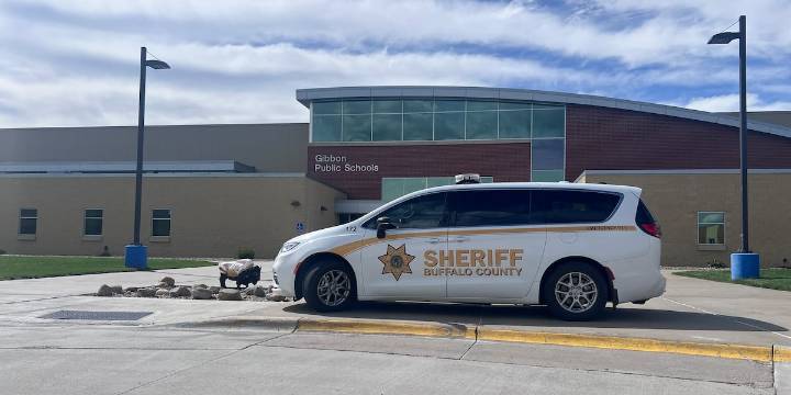 Gibbon Public Schools lifts SECURE mode, person in custody