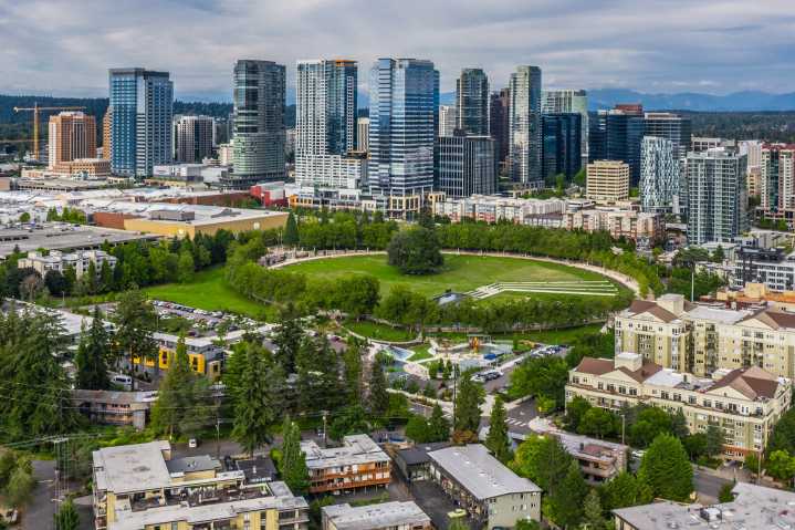 Bellevue Selects BRIDGE Housing & Su Development for Transit-Oriented Projects in BelRed Arts District
