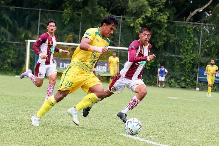 Deportiva Venados saca dos puntos ante Héroes Zací en Liga Premier