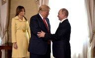 'Not particularly deep': Trump mocked for response to Russia attack