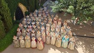 De falleras mayores adolescentes a millenials usuarias de LinkedIn
