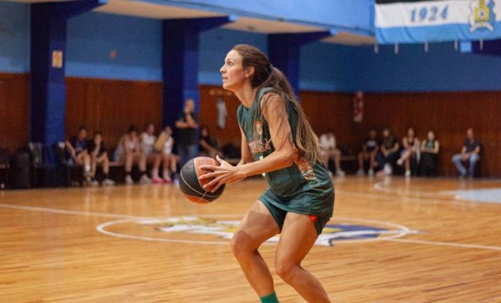 Básquet: debut con victoria para las chicas de la UNLaM