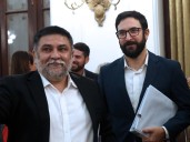 Corte de Apelaciones ordena a Presidencia entregar los correos de Crispi y Durán por caso Monsalve