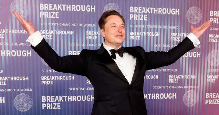 Elon Musk podría convertirse en el primer billonario del mundo