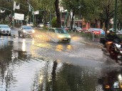 Así estará la lluvia en CDMX y Edomex HOY 10 de septiembre