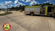 TEAM 2 TRAFFIC: 1 injured, intersection shut down after car crash on Antioch Boulevard