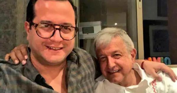 "Quienes difaman tendrán que responder", dice hijo de AMLO