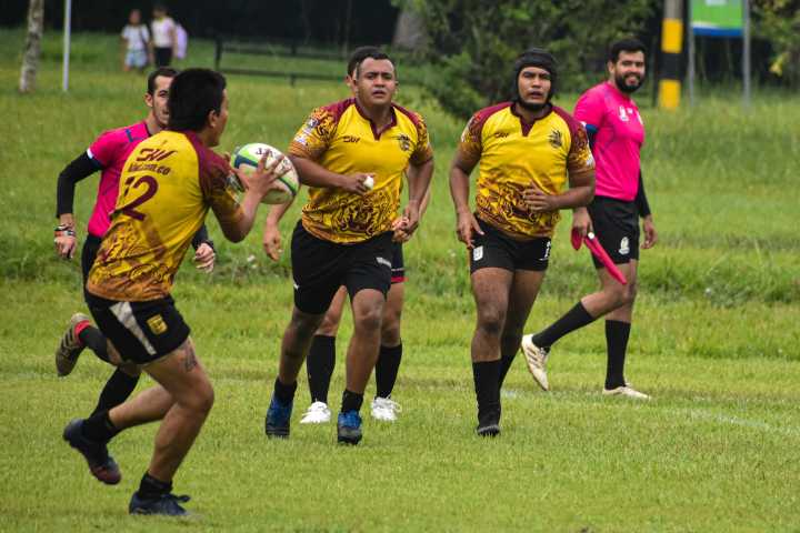 Ibagué acogerá el Campeonato Nacional Interligas de Rugby
