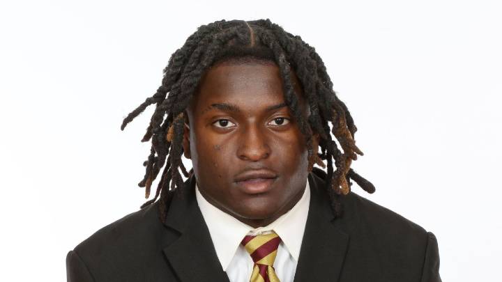 Ethan Pritchard's dad in attendance as Florida State honors son