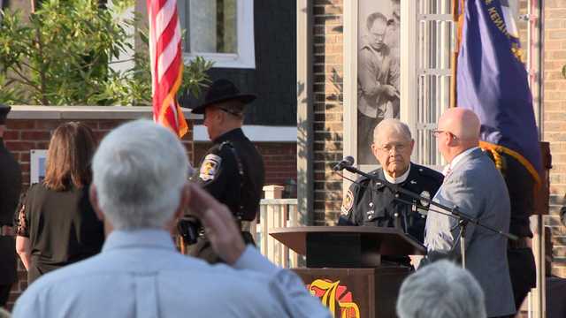 Jeffersontown honors sacrifices made on 9/11 with remembrance ceremony