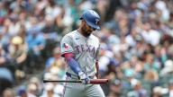AL West Check-In: Star Rangers 2B hopes to return from injury