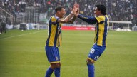 La increíble eficacia de Enzo Giménez: entró y 14 segundos después puso el 2 a 0 para Central
