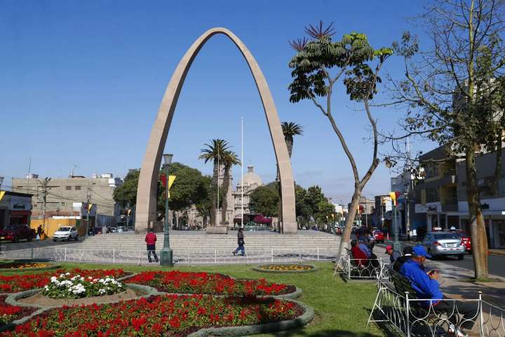 Tacna: aprueban estrategia regional frente al cambio climático