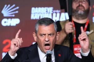Embattled Turkey opposition re-elects leader at party congress