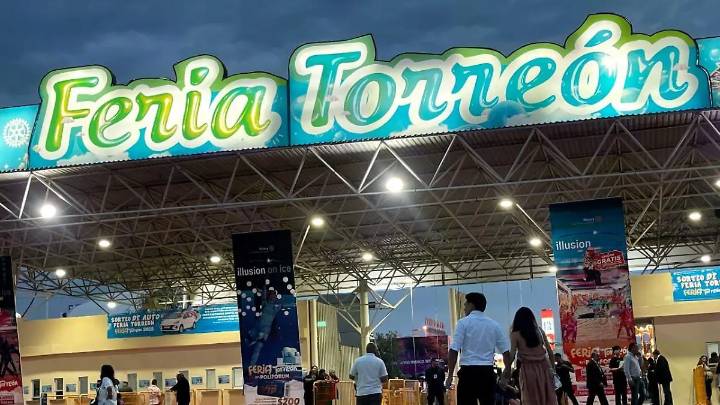 79 años de tradición, unidad y orgullo lagunero: Inauguran la Feria de Torreón 2025