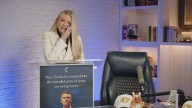 La viuda de Charlie Kirk promete defender su legado: «No tienen ni idea de lo que han desatado en el país»