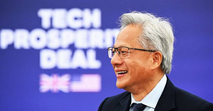 Jensen Huang Wants You to Know He’s Getting a Lot Out of the ‘Fantastic’ Nvidia