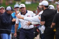 Bryson DeChambeau, a man of the people, brings his show to Ryder Cup with some bickering to boot