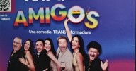 La comedia "Más que amigos", una apuesta por la libertad y por encontrar el verdadero amor